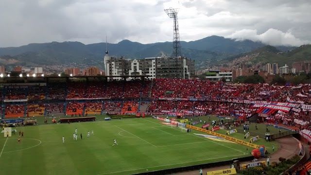 Atanasio Girardot Sports Complex